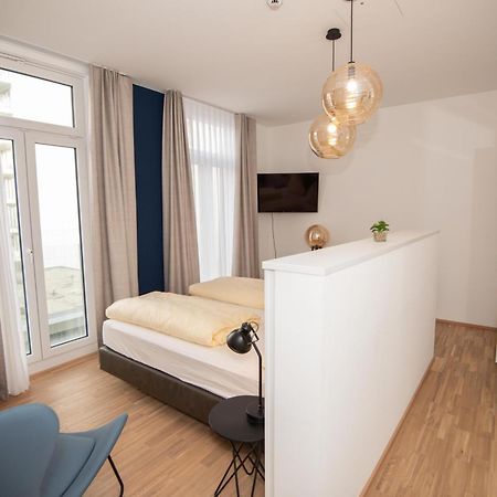 Design Hotel Sophie´s Norderney Exterior foto
