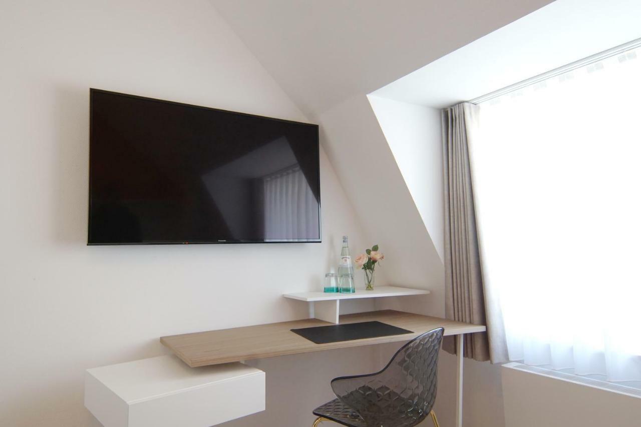 Design Hotel Sophie´s Norderney Exterior foto
