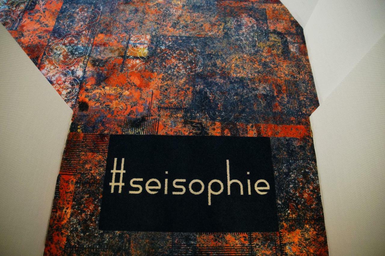 Design Hotel Sophie´s Norderney Exterior foto