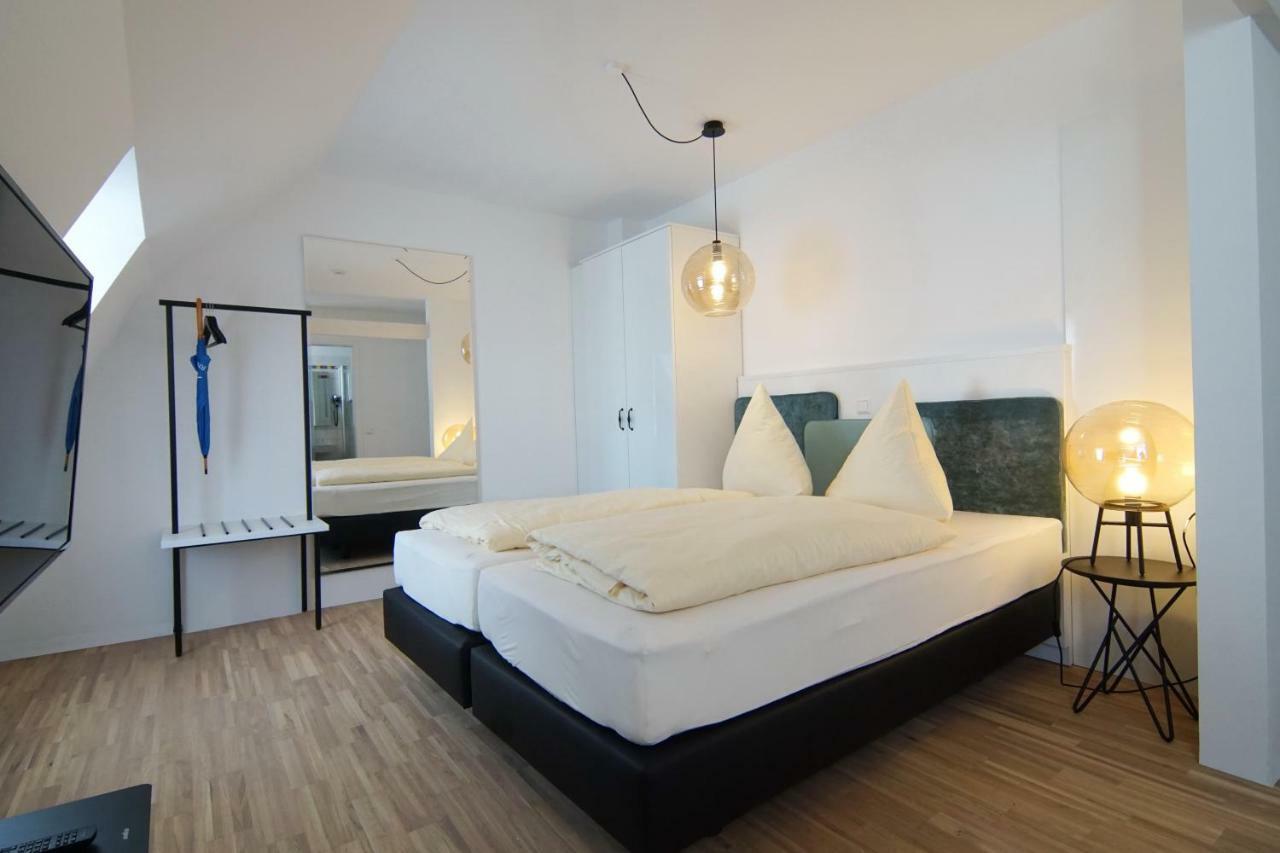 Design Hotel Sophie´s Norderney Exterior foto