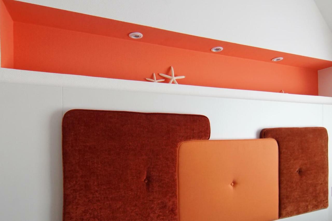 Design Hotel Sophie´s Norderney Exterior foto