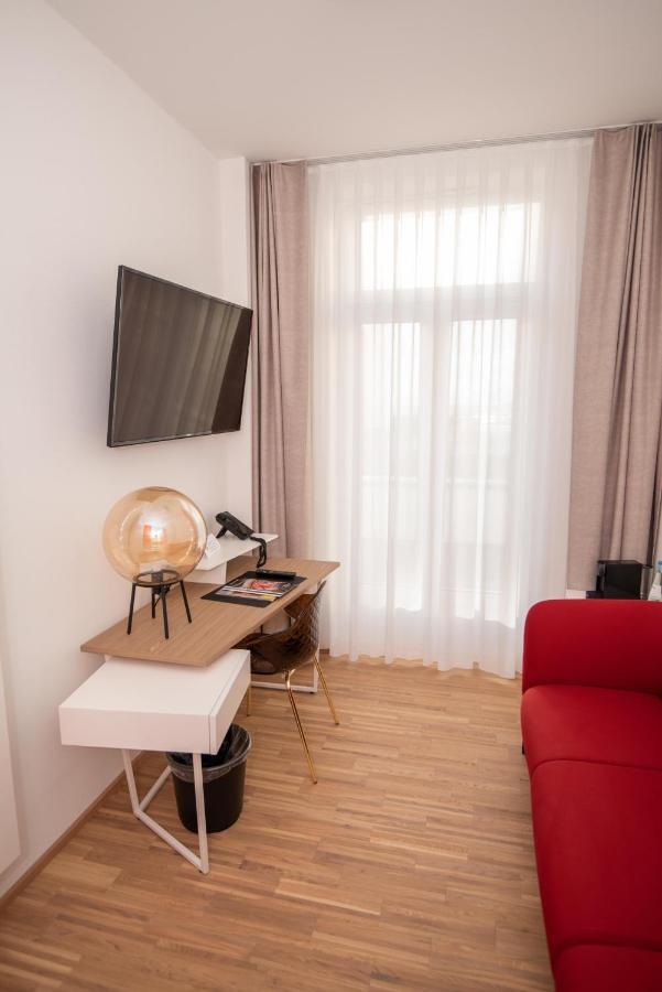 Design Hotel Sophie´s Norderney Exterior foto