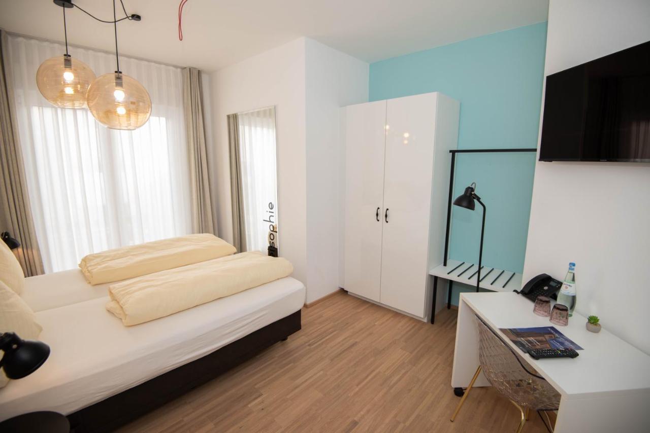 Design Hotel Sophie´s Norderney Exterior foto