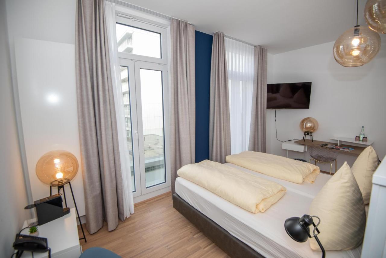 Design Hotel Sophie´s Norderney Exterior foto